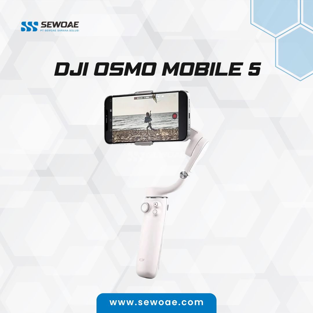 DJI Osmo Mobile 5