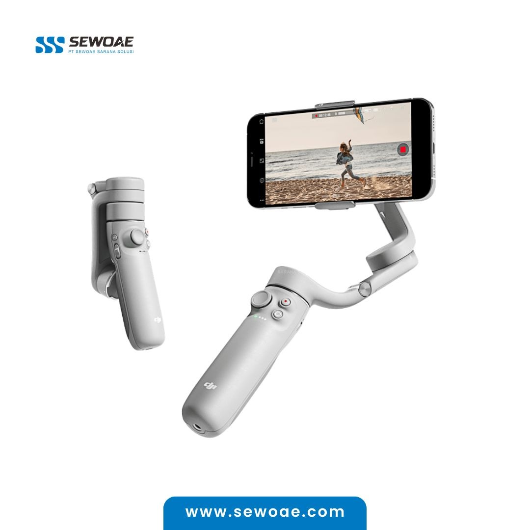 DJI Osmo Mobile 5