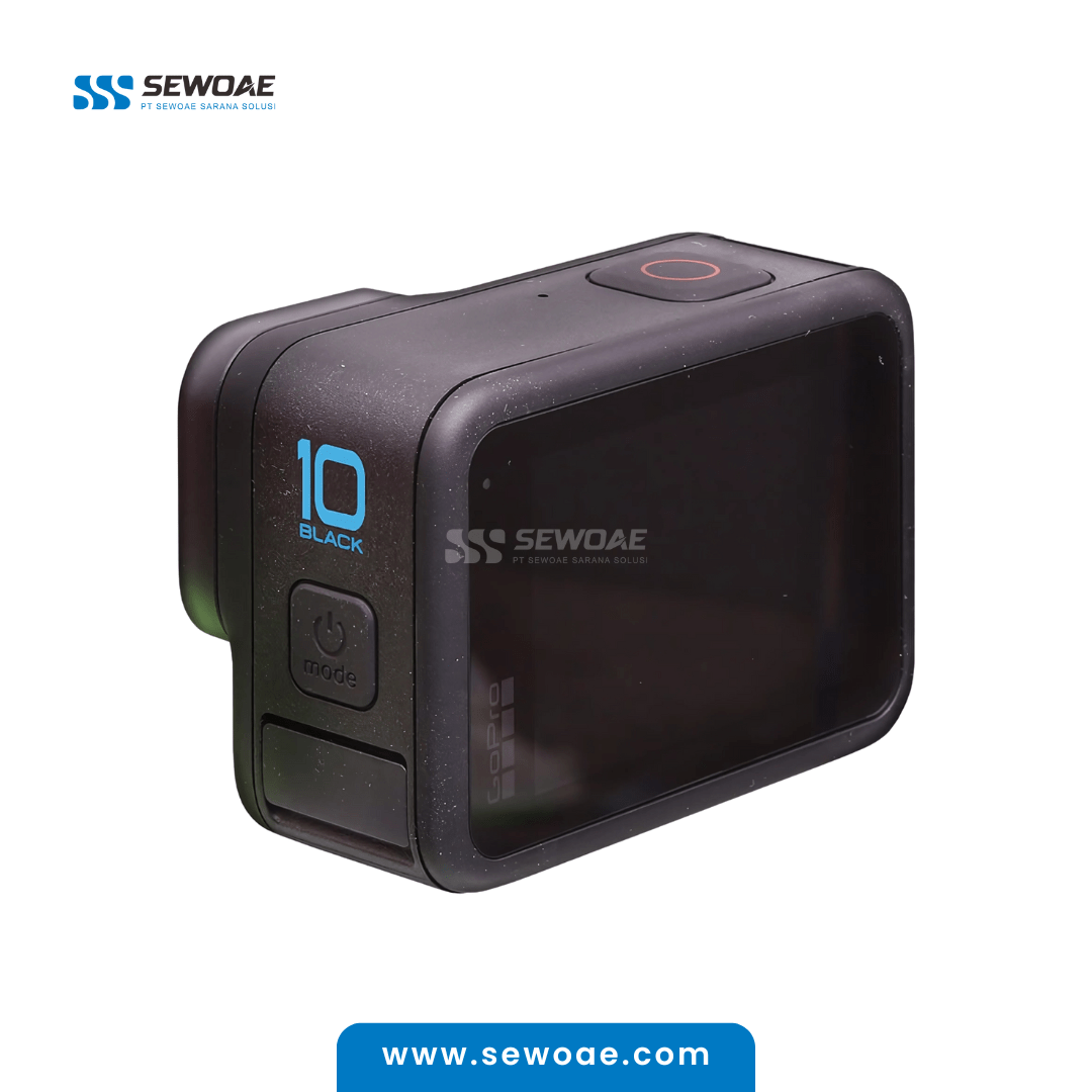 Gopro Hero 10 Black + Card 64GB + Acc
