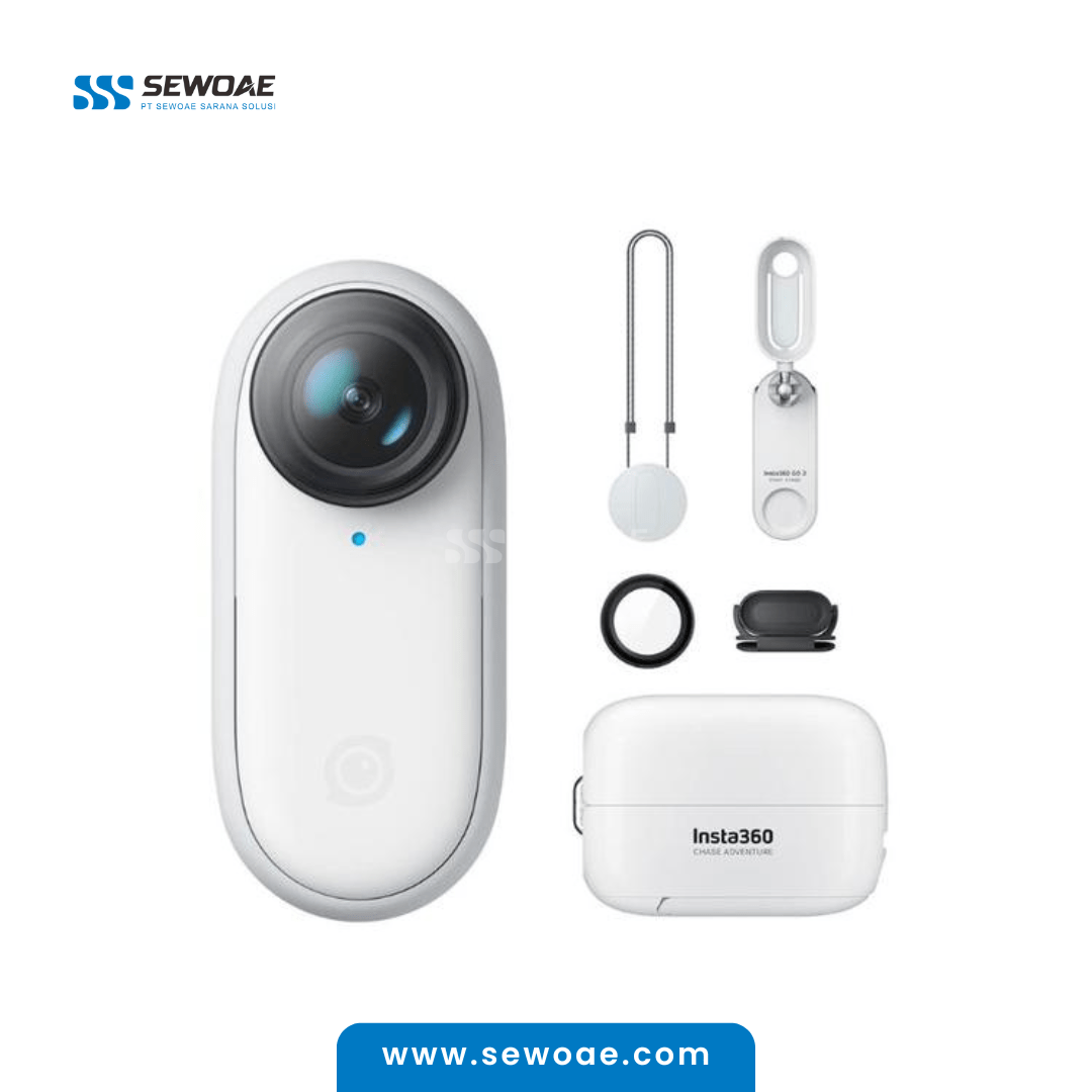 Insta 360 Go 2 + Card Internal + Acc