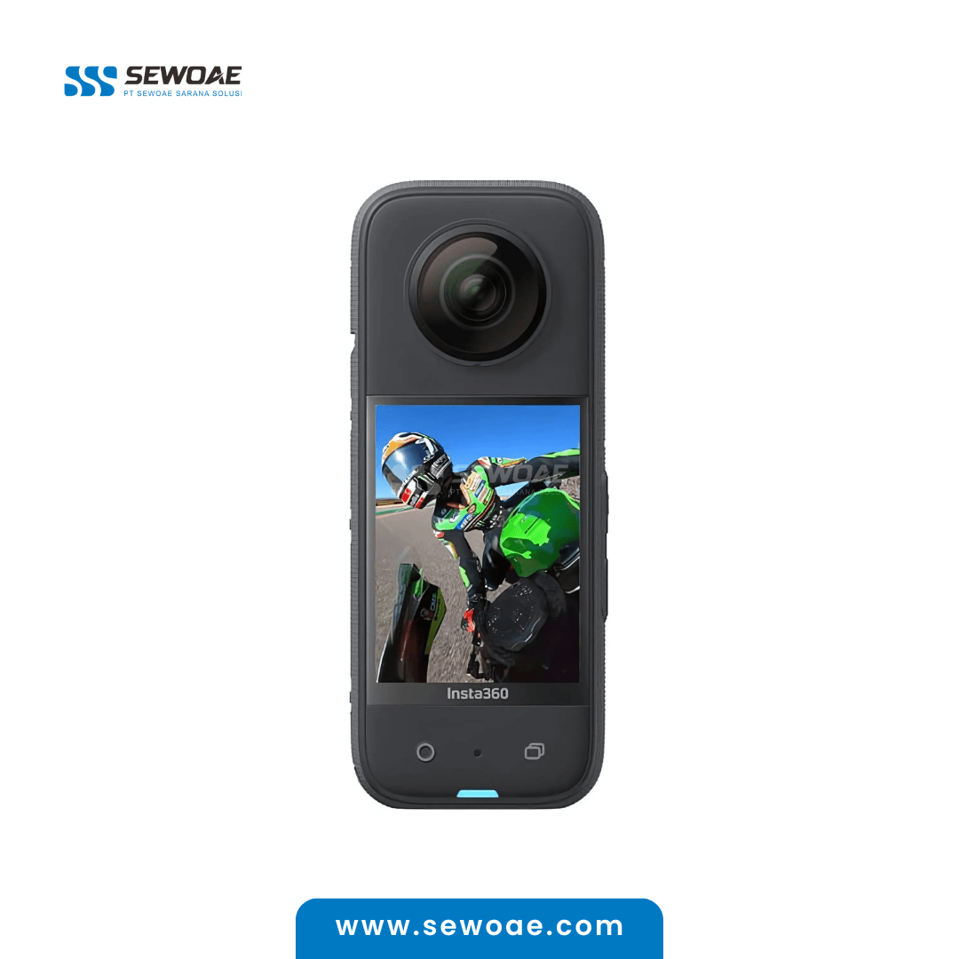 Insta 360 One X3 + Card 64GB + Acc