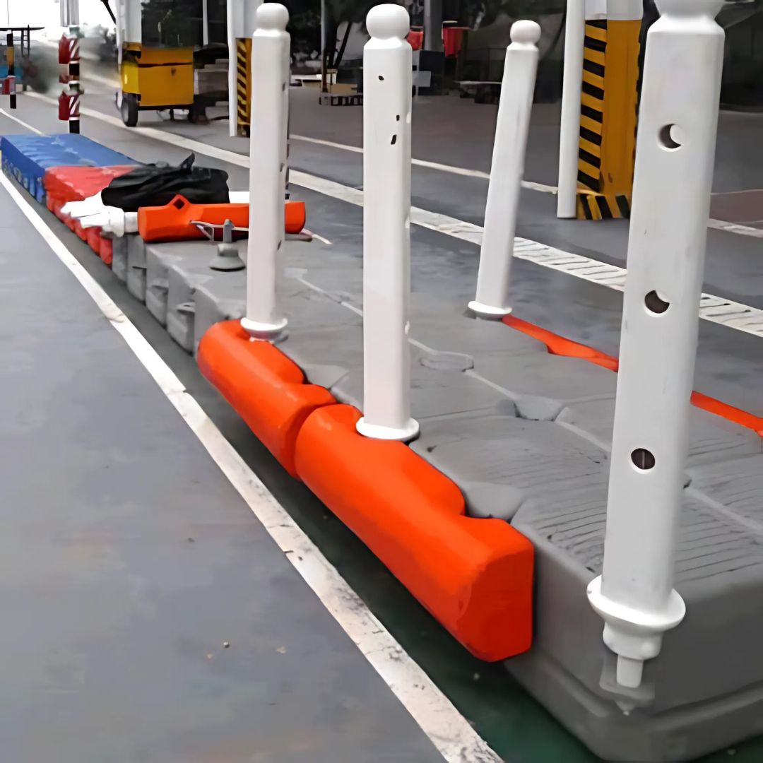 Jembatan Apung Type Kubus Apung 2 x 30 m