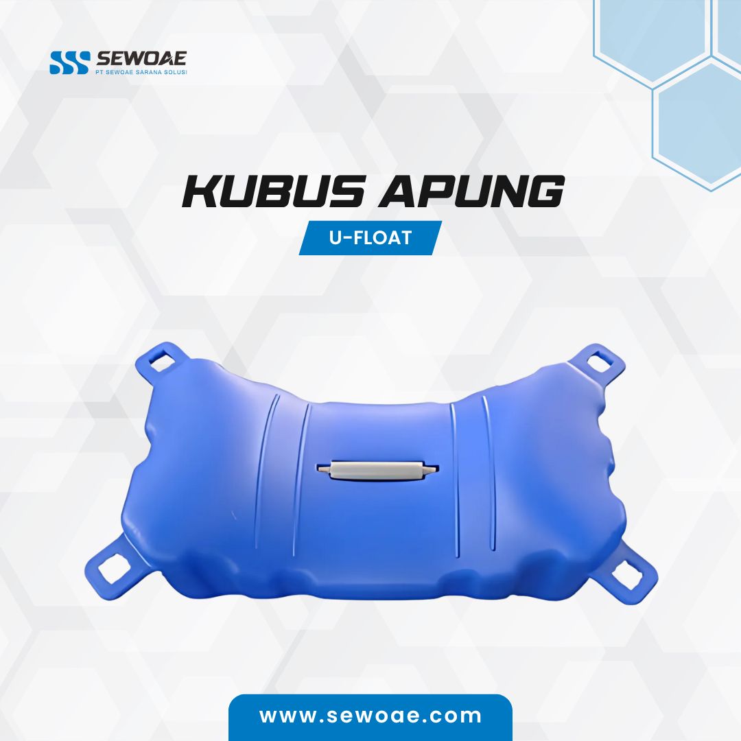 Kubus Apung U-Float