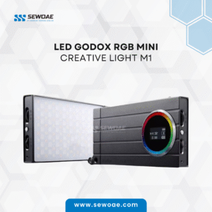 LED GODOX RGB Mini Creative Light M1