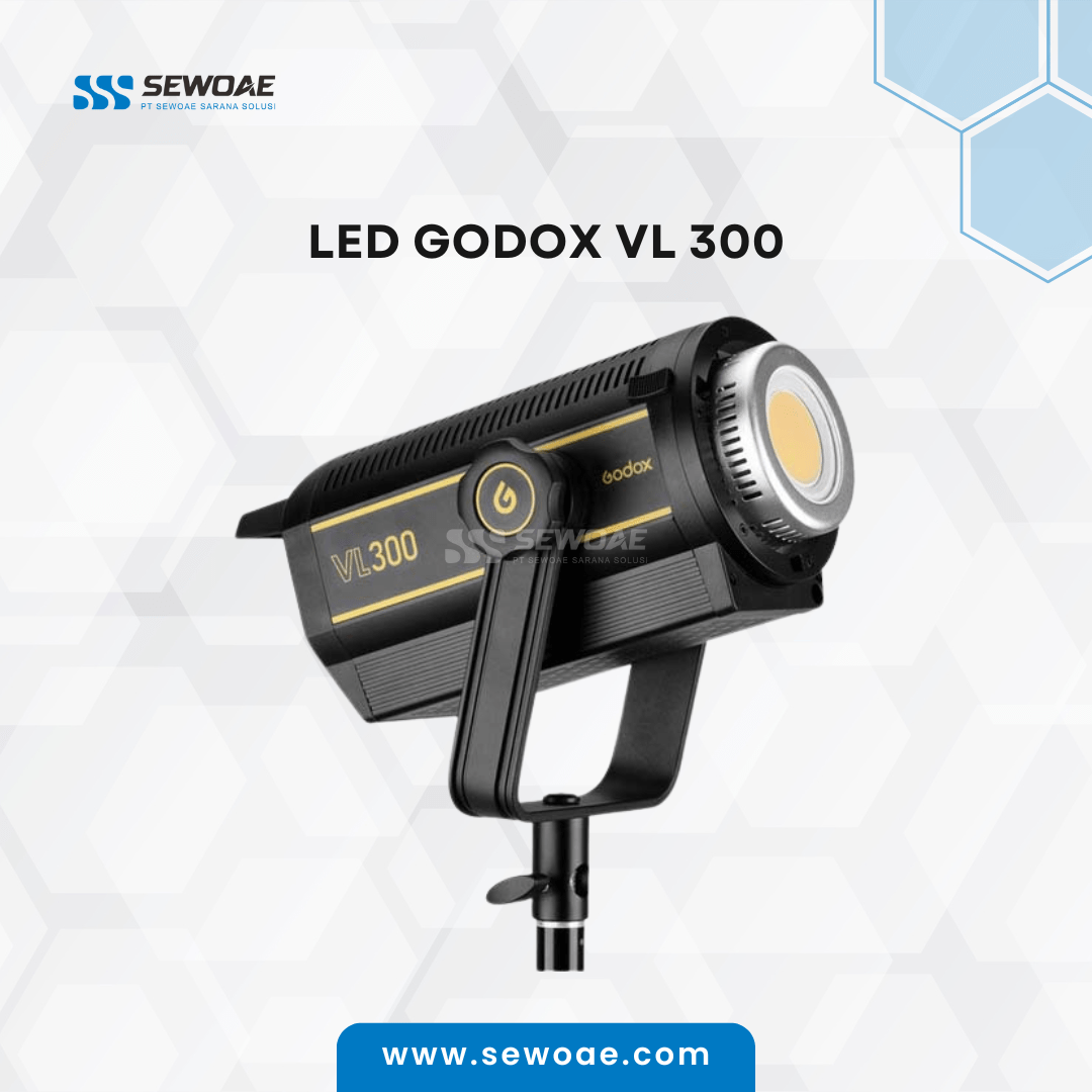 LED GODOX VL 300