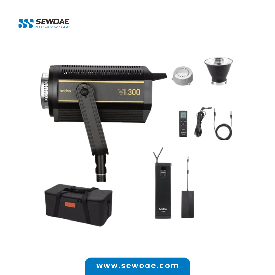 LED GODOX VL 300
