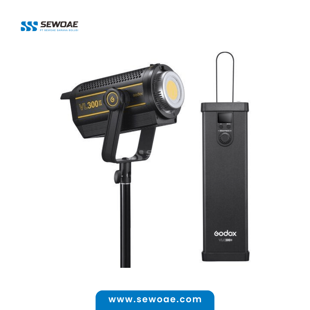 LED GODOX VL 300