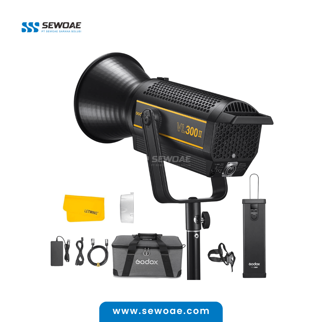 LED GODOX VL 300