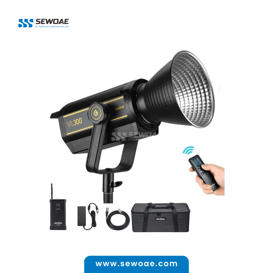 LED GODOX VL 300