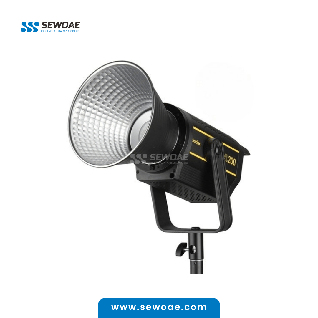 LED GODOX VL 300