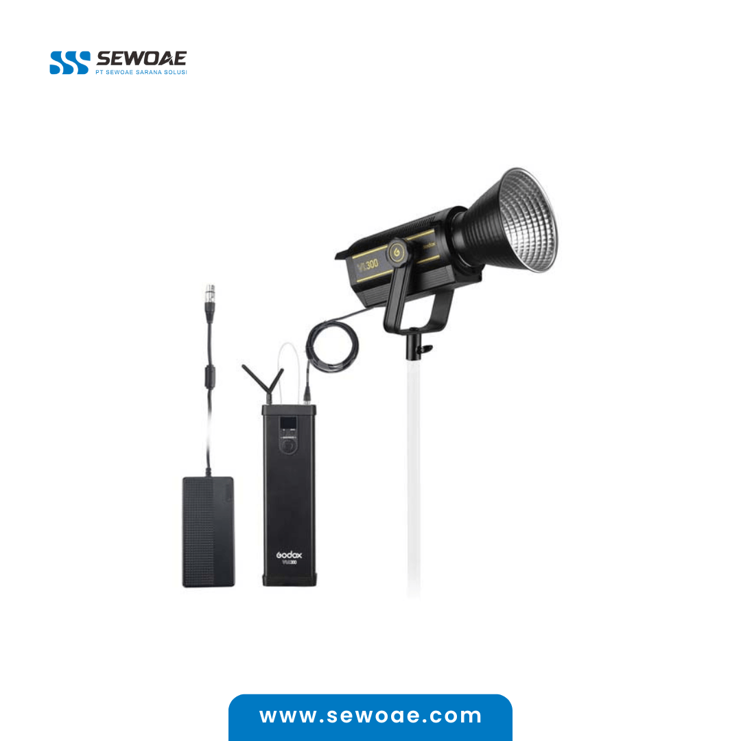 LED GODOX VL 300