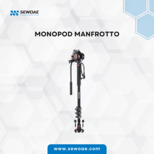 Monopod Manfrotto