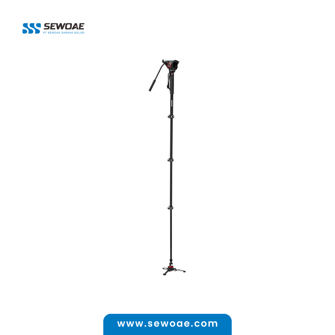Monopod Manfrotto