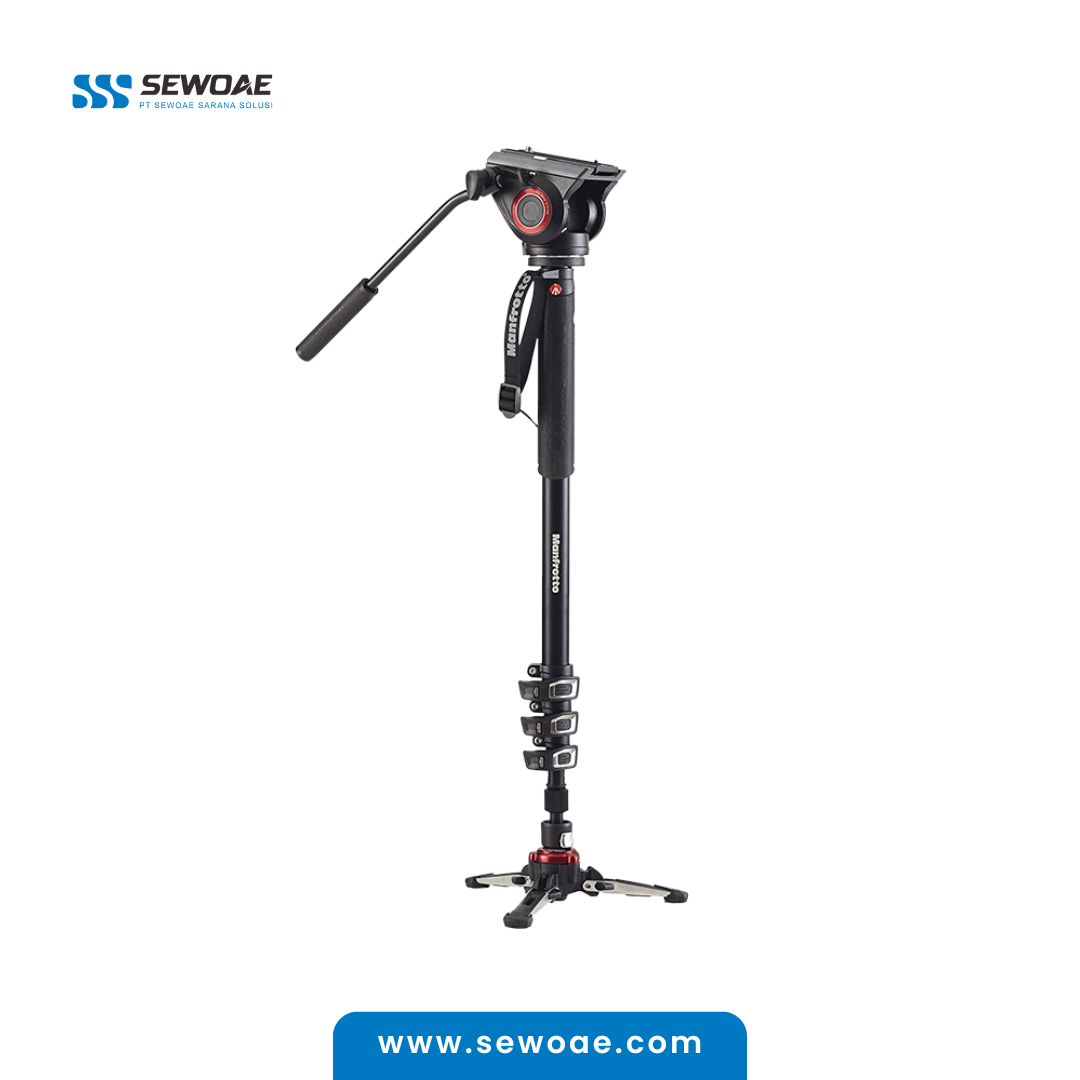 Monopod Manfrotto