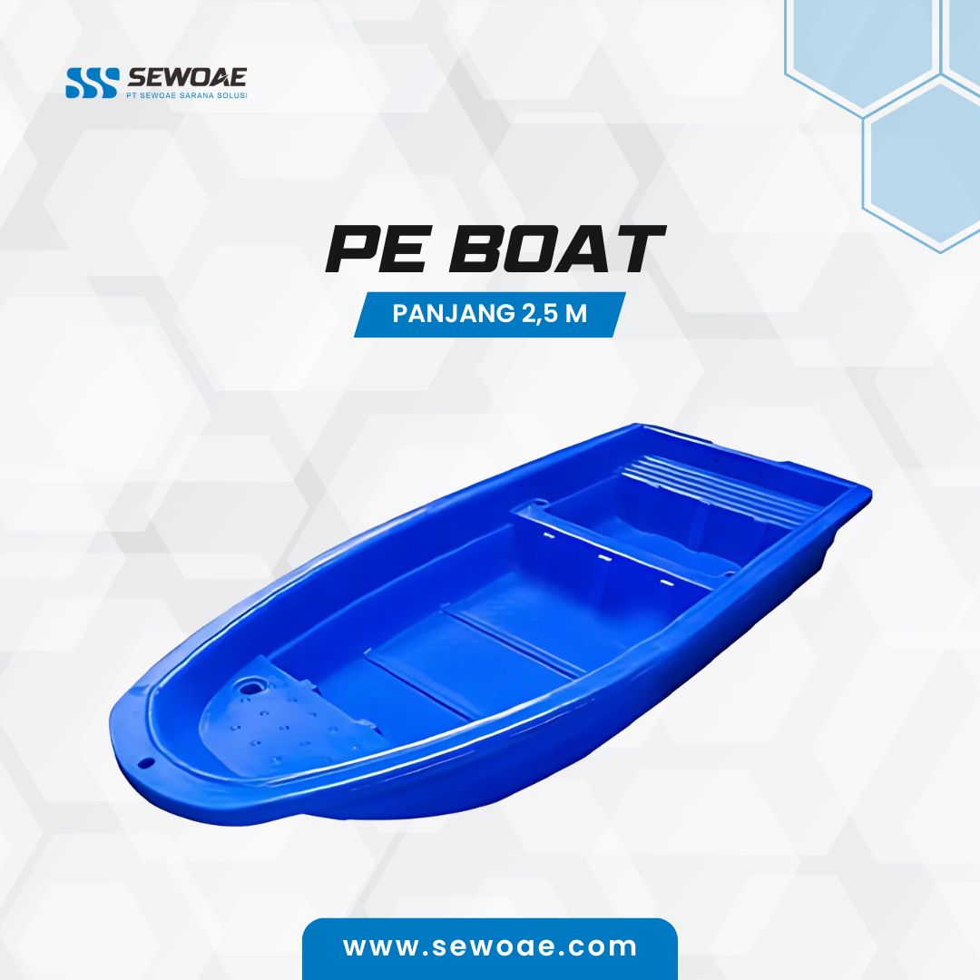 PE Boat 2.5 meter