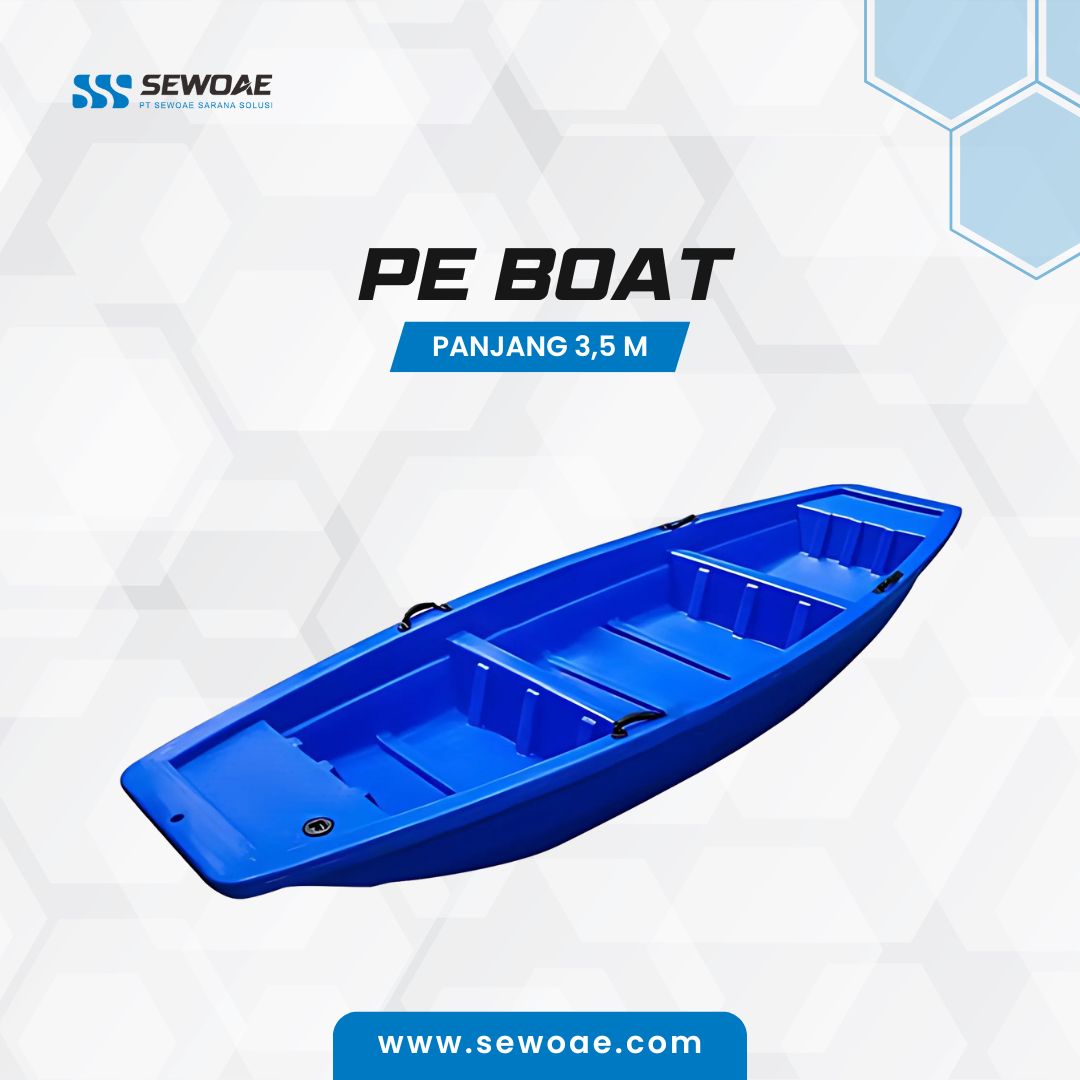PE Boat 3.5 meter
