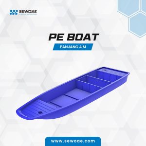 PE Boat 4 meter