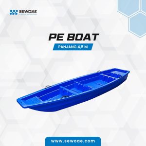 PE Boat 4.5 meter