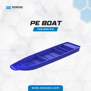 PE Boat 5 meter