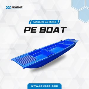 Sewa PE Boat 5.5 meter