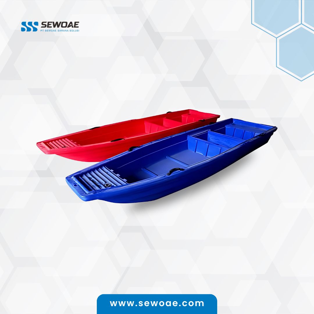 PE Boat 6 meter