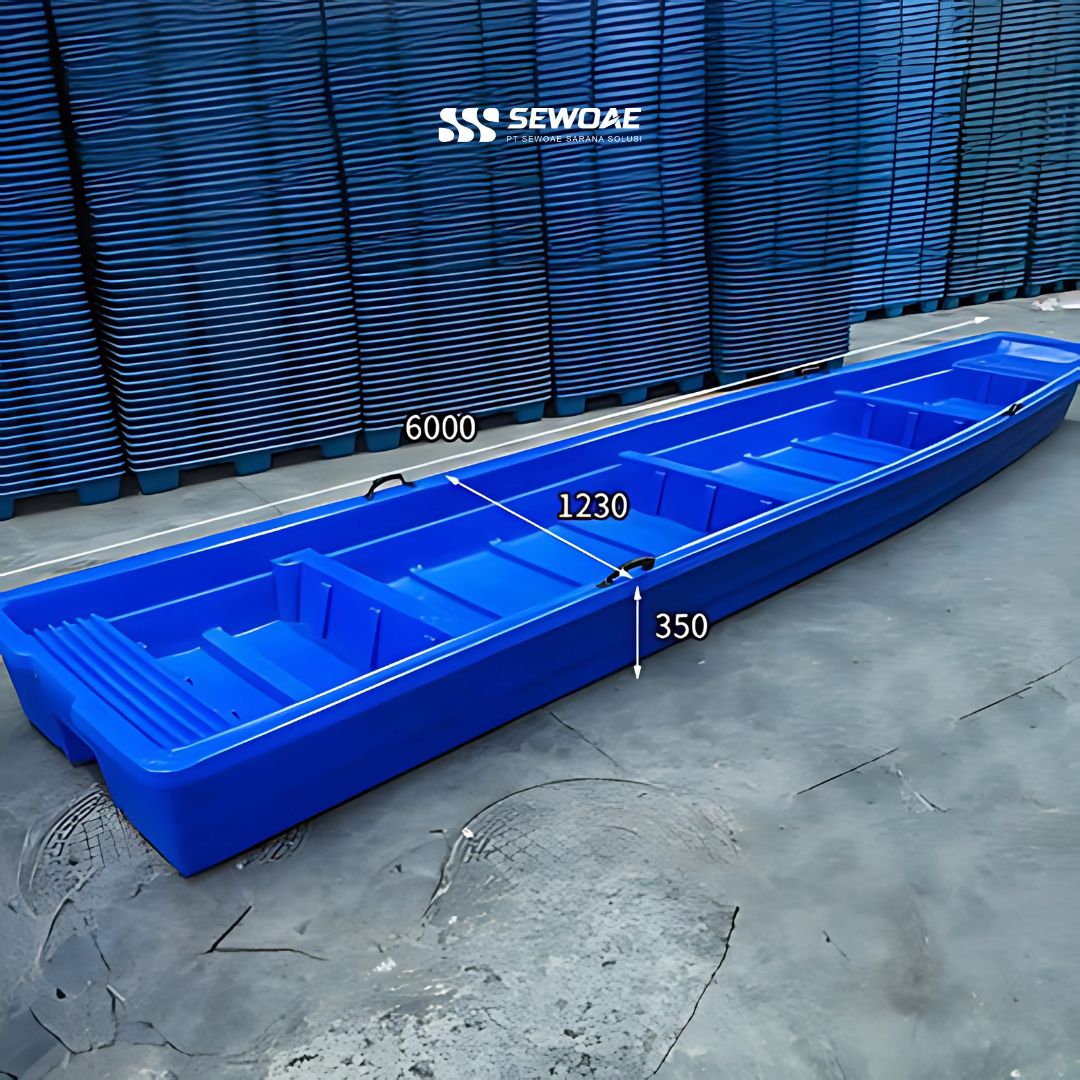 PE Boat 6 meter