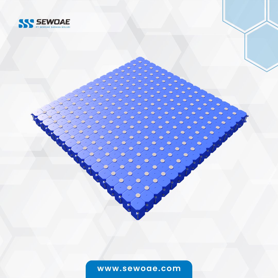 Panggung Apung Double Layer 8x8m – 64m2