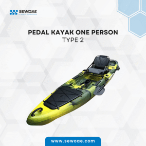 Pedal Kayak One Person Type 2