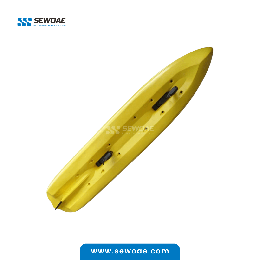 Pedal Kayak Two Person
