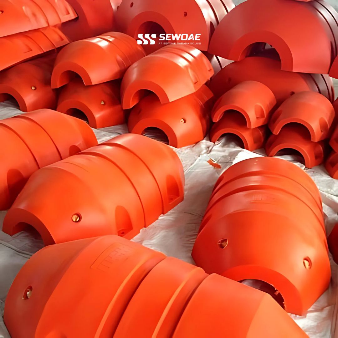 Pipe Floater 18