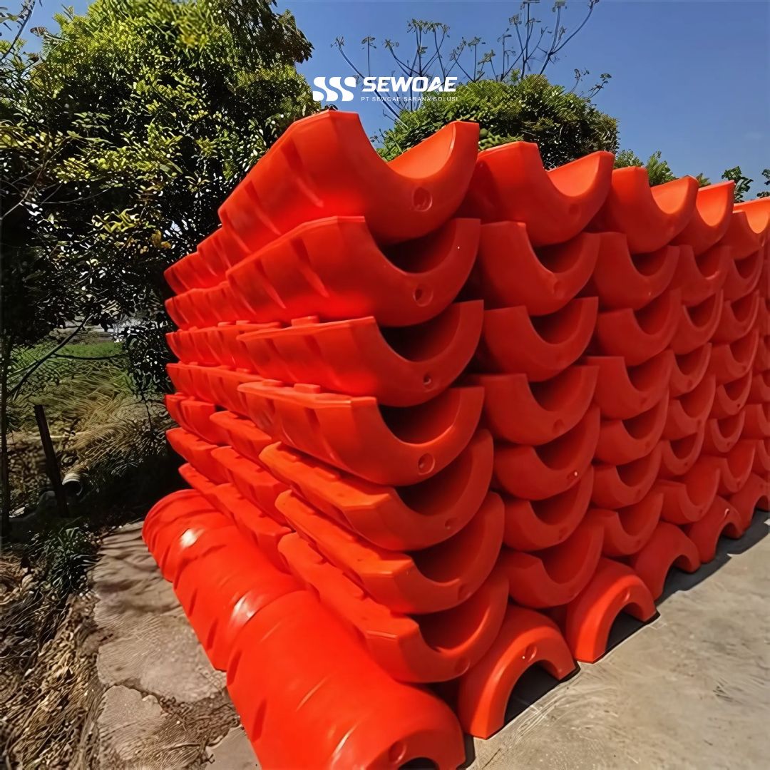 Pipe Floater 18