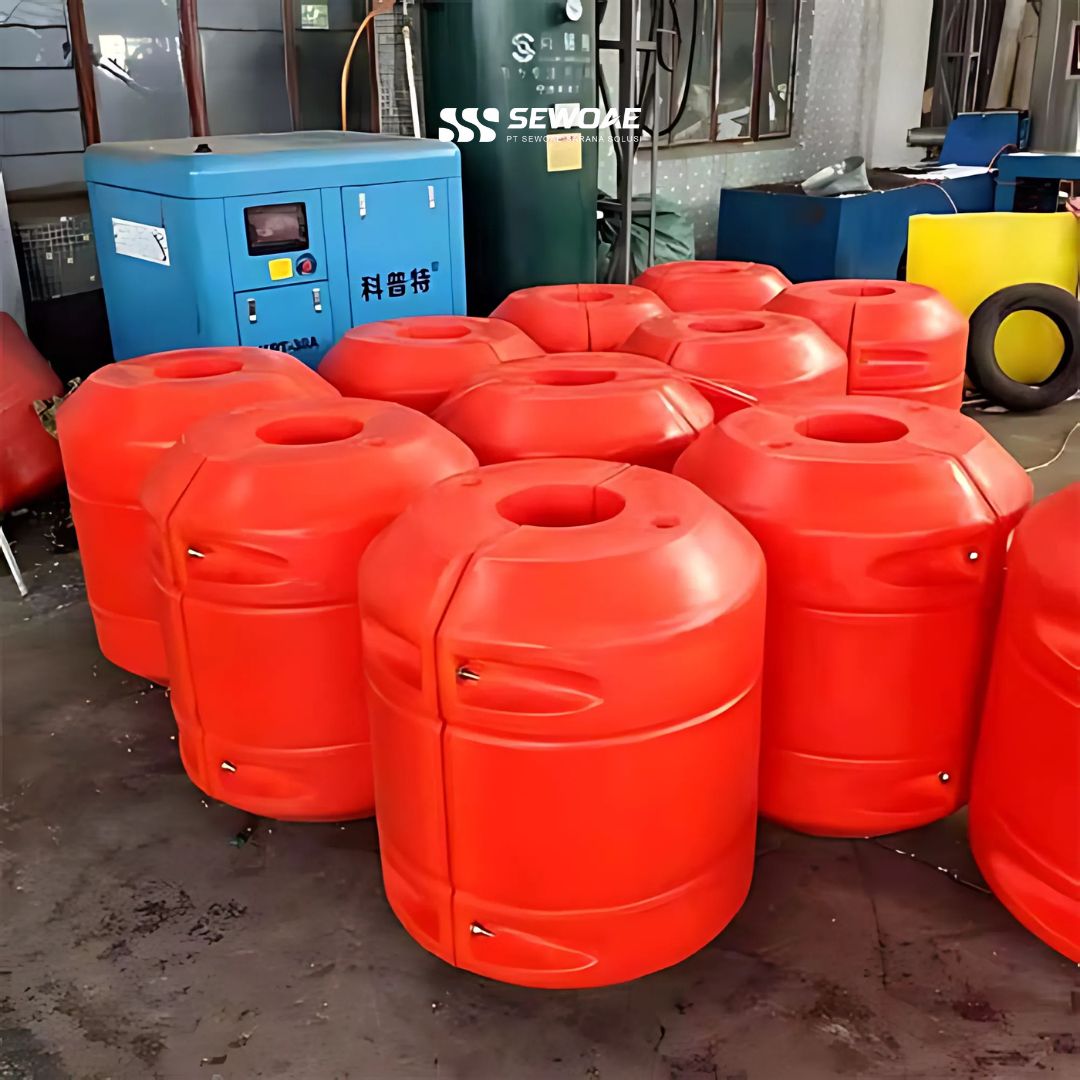 Pipe Floater 18