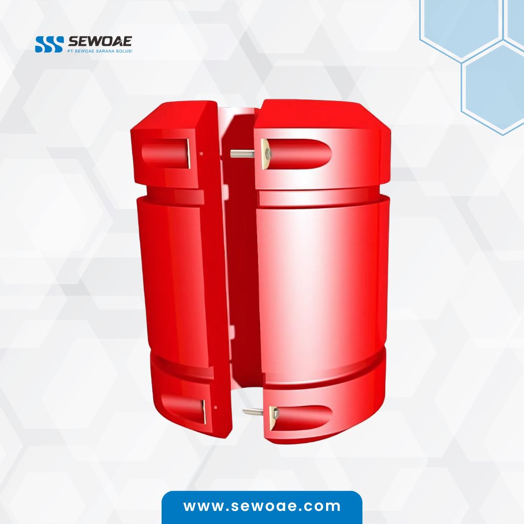 Pipe Floater 8