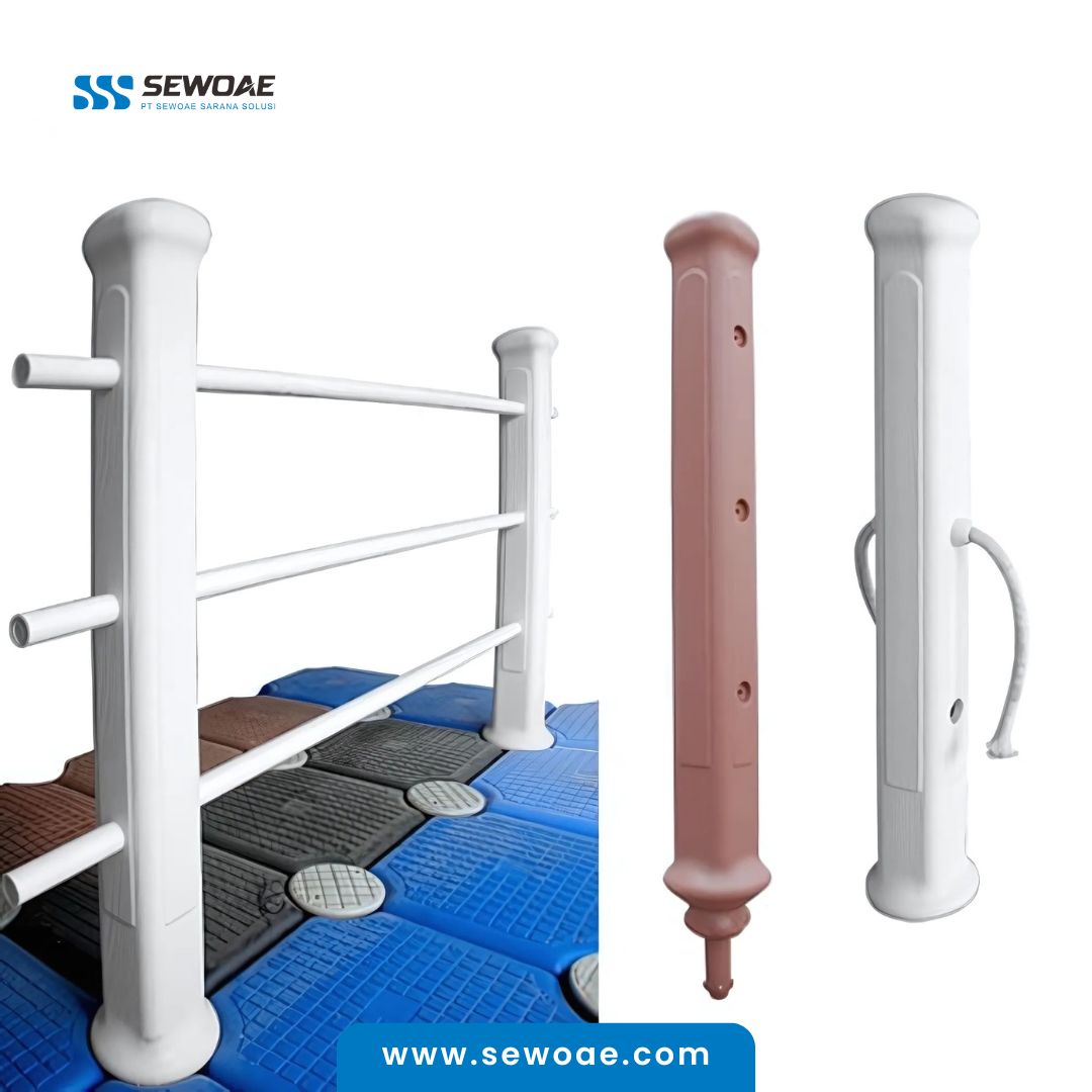 Railing HDPE