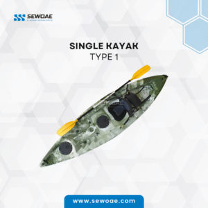 Single Kayak Type 1