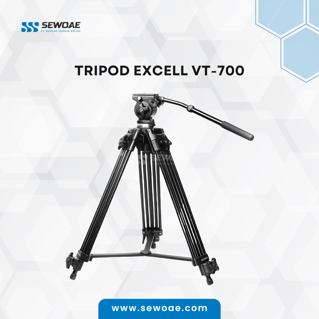 Tripod Excell VT-700