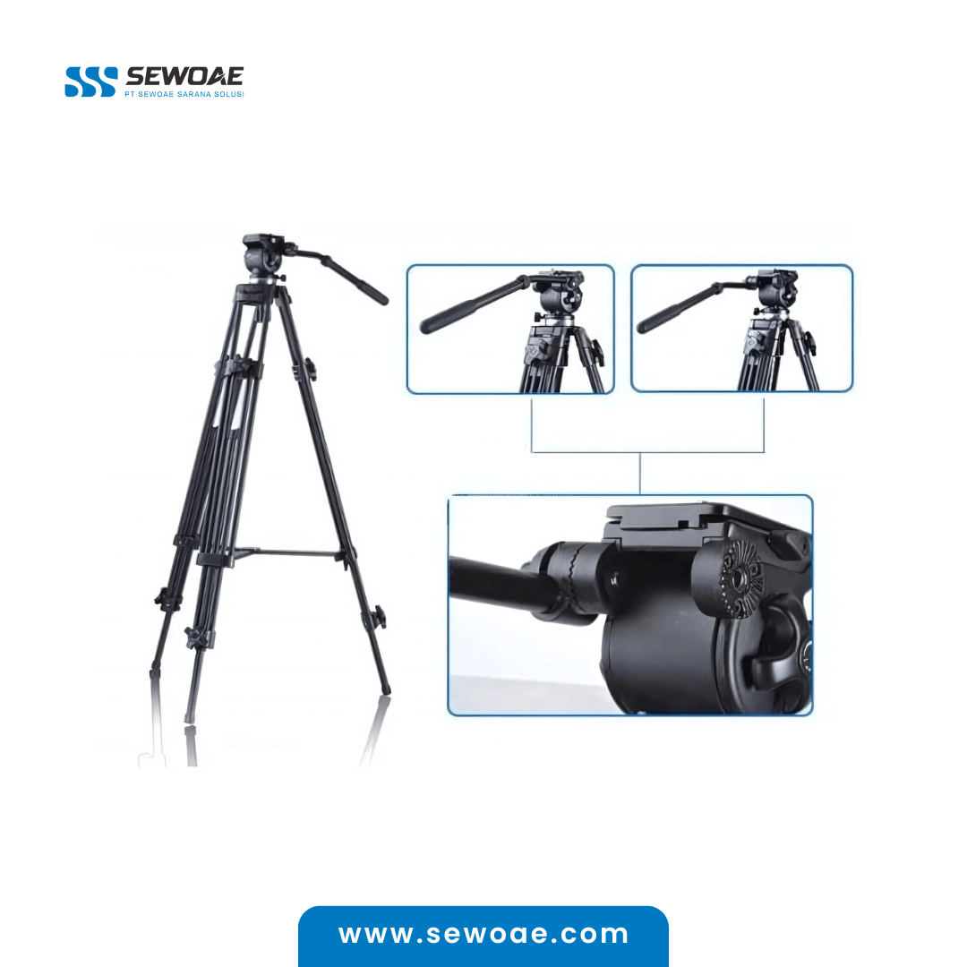 Tripod Excell VT-700