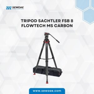 Tripod Sachtler FSB 8 Flowtech MS Carbon