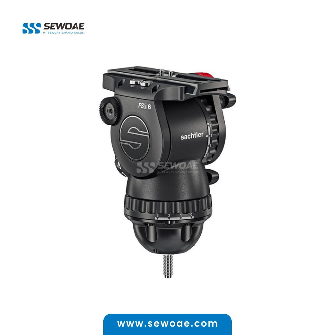 Tripod Sachtler FSB 8 Flowtech MS Carbon