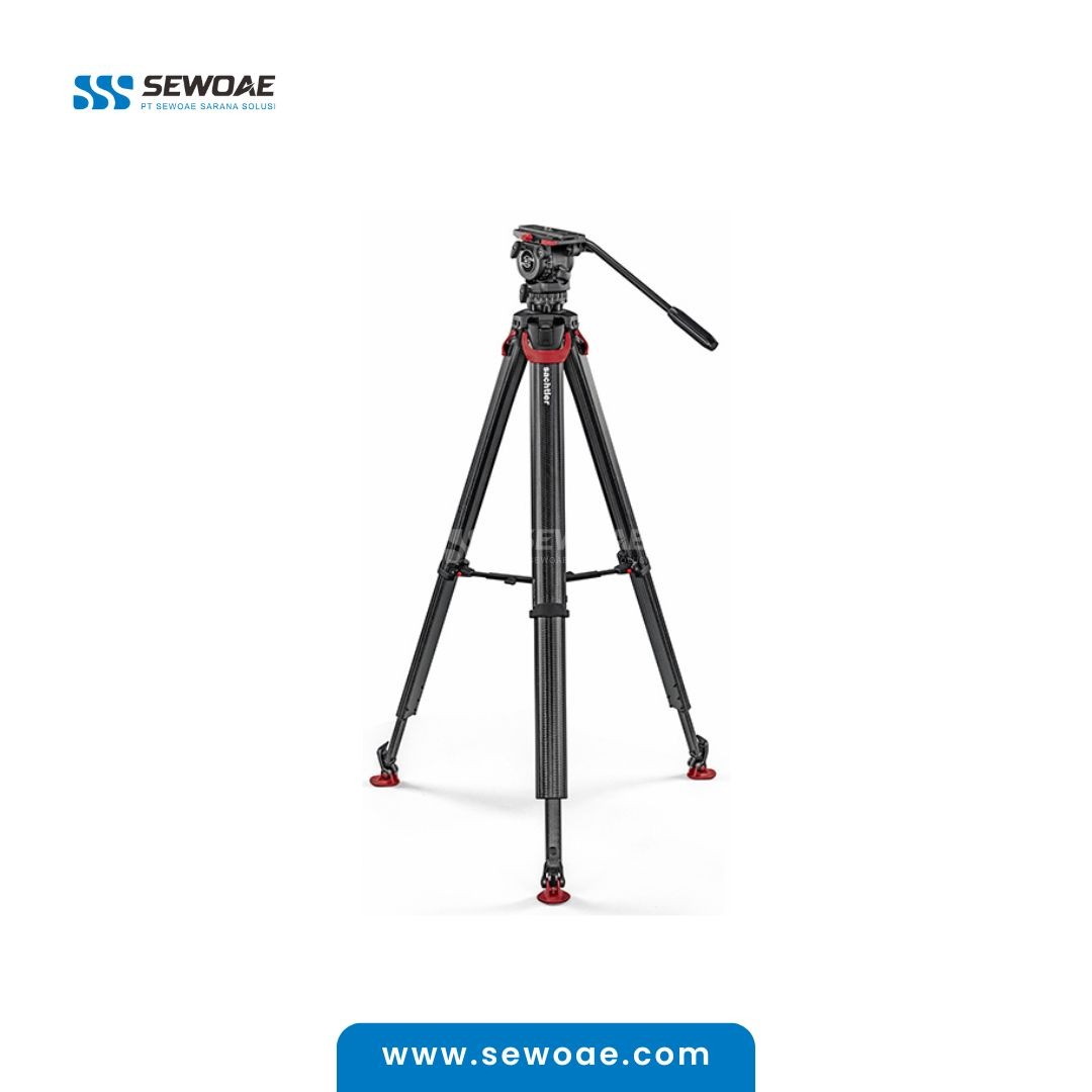 Tripod Sachtler FSB 8 Flowtech MS Carbon