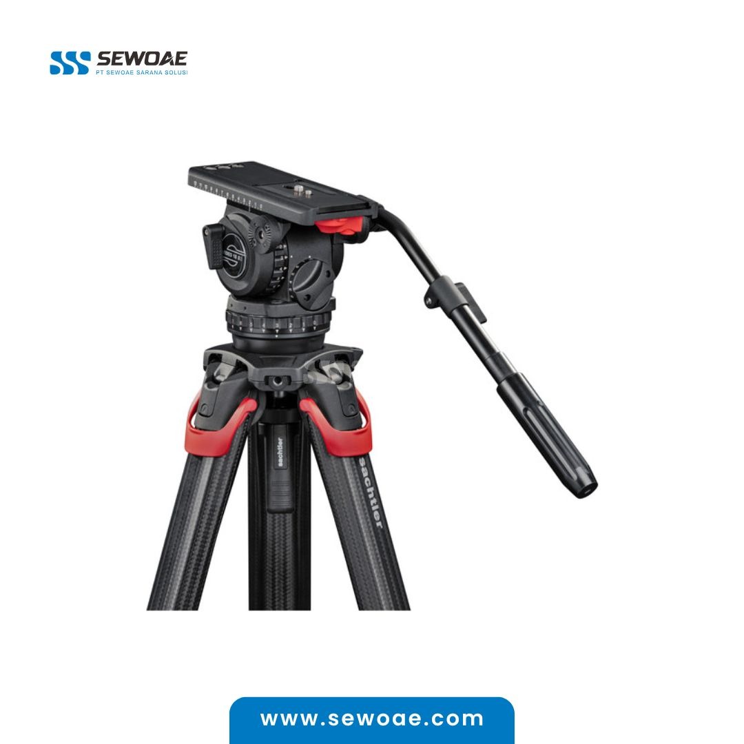 Tripod Sachtler FSB 8 Flowtech MS Carbon