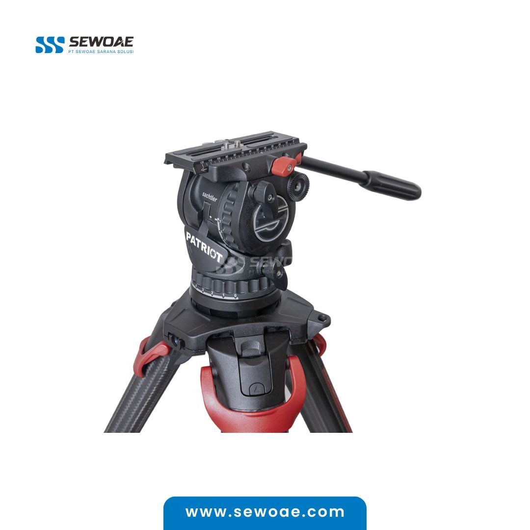 Tripod Sachtler FSB 8 Flowtech MS Carbon