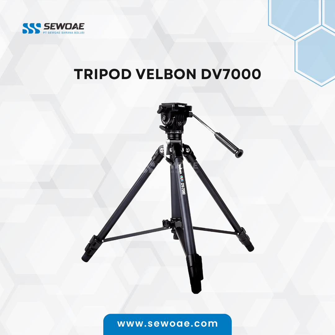 Tripod Velbon DV7000