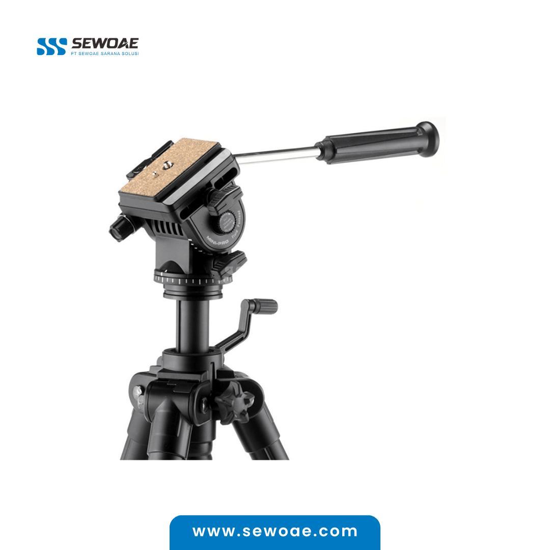 Tripod Velbon DV7000