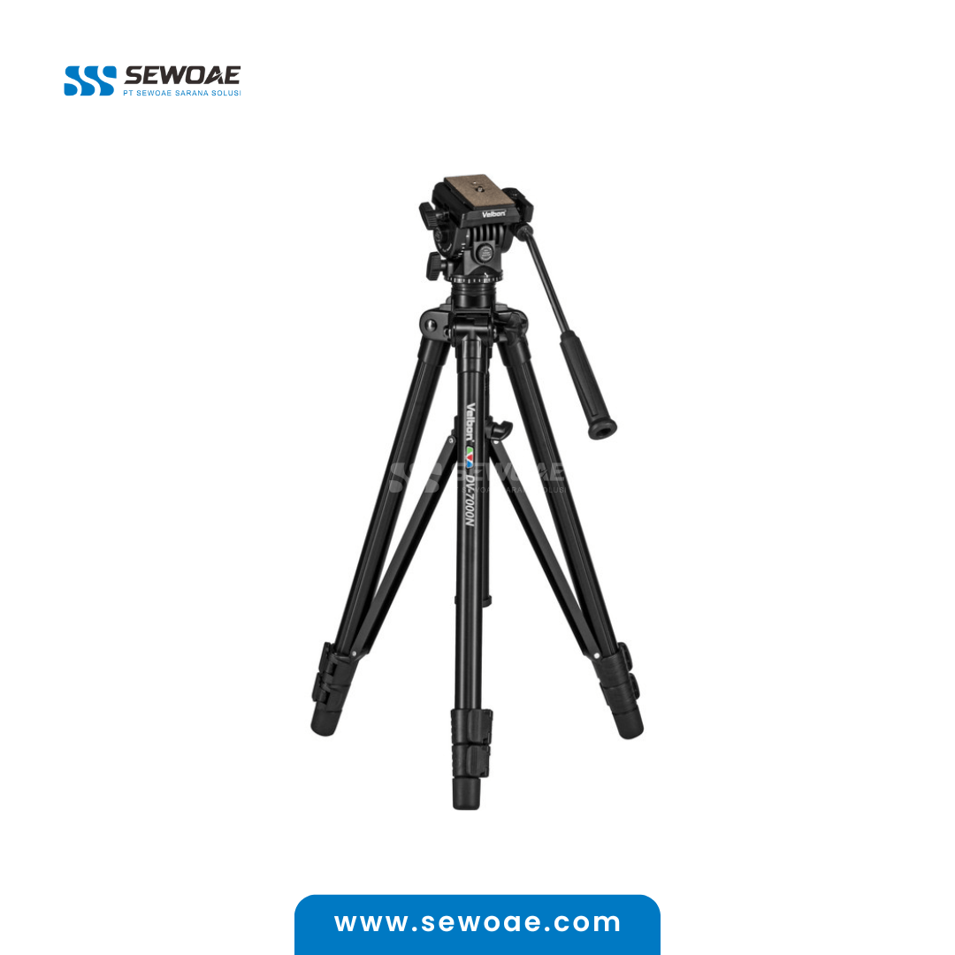 Tripod Velbon DV7000