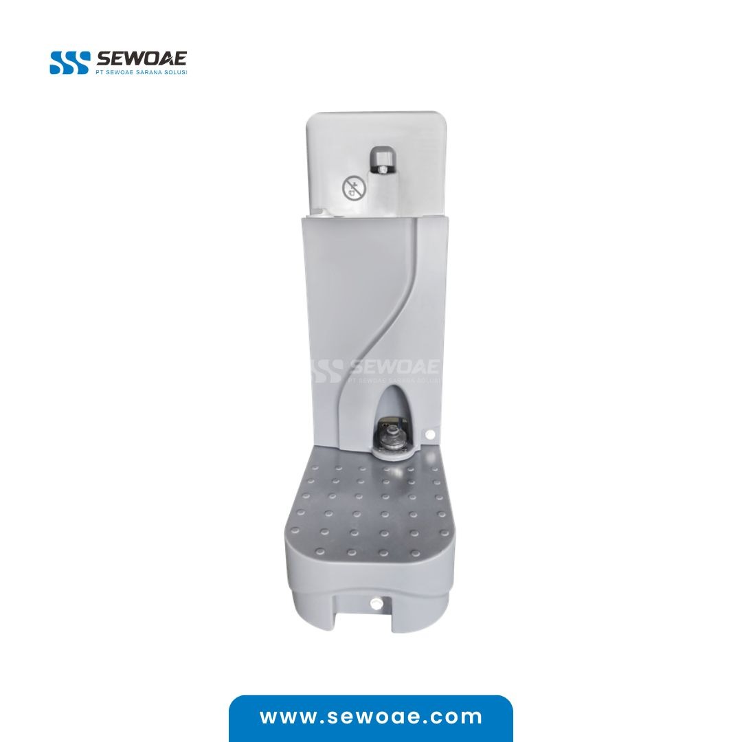Portable Hand Wash HDPE - TPW-L02