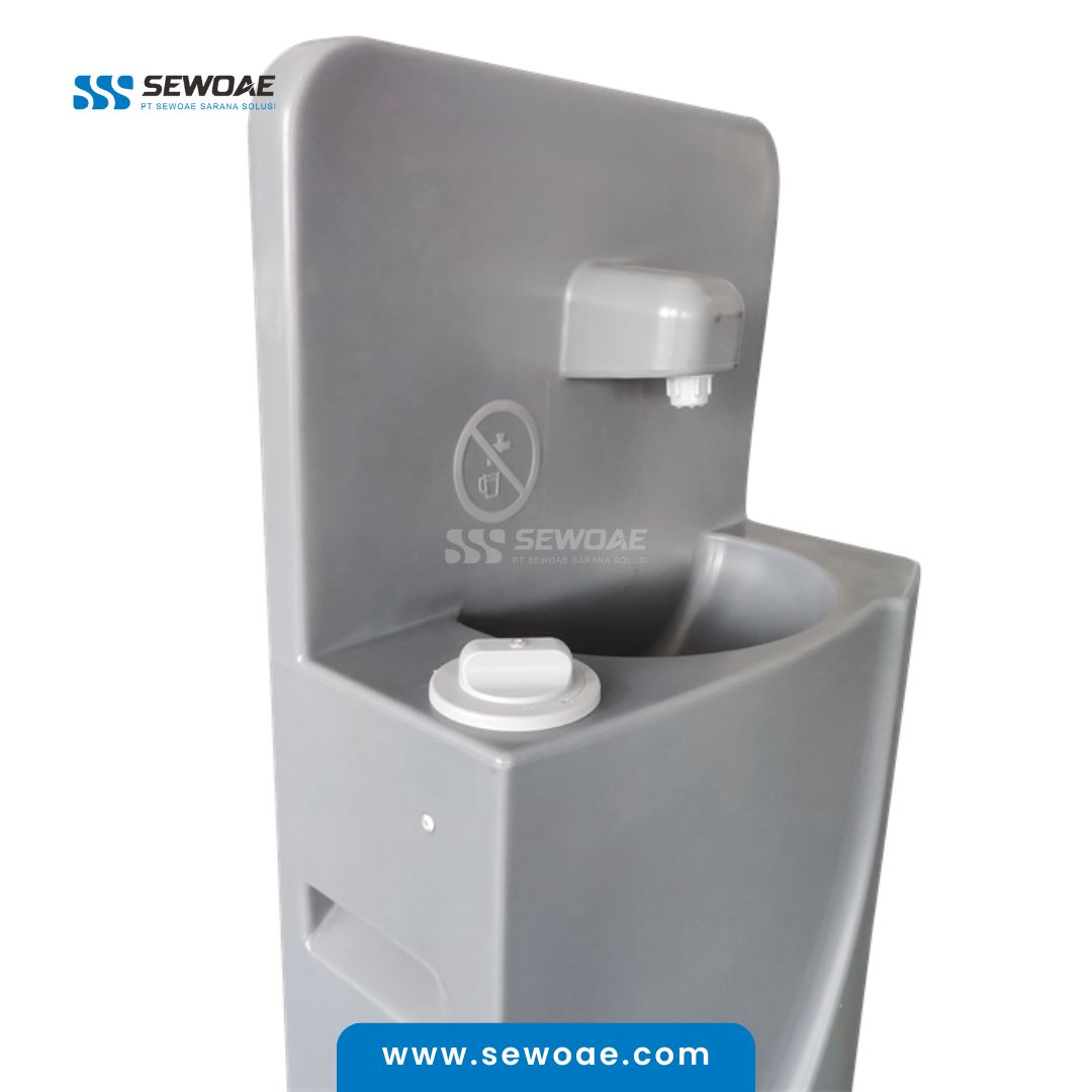 Portable Hand Wash HDPE - TPW-L02