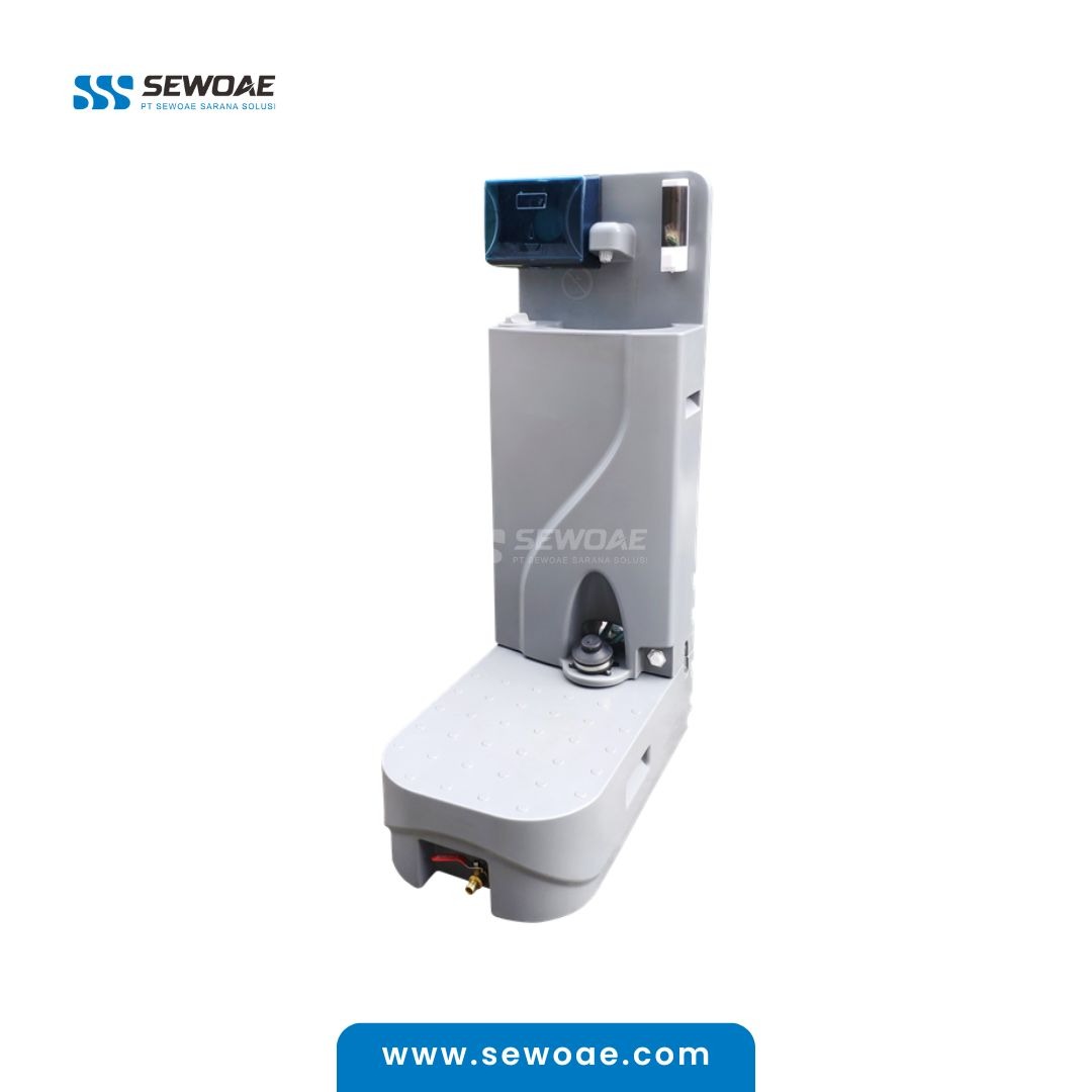 Portable Hand Wash HDPE - TPW-L02