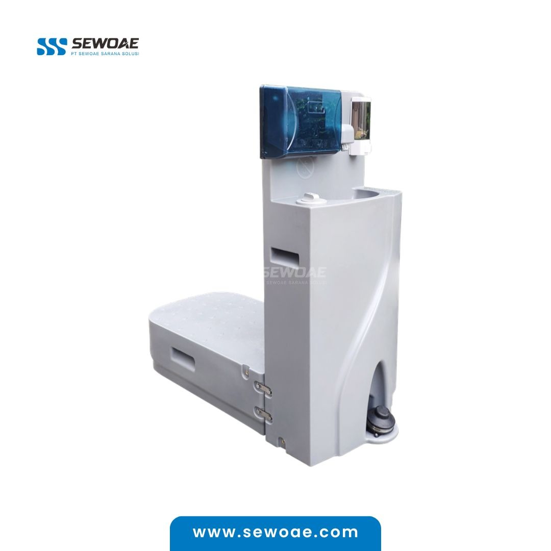 Portable Hand Wash HDPE - TPW-L02