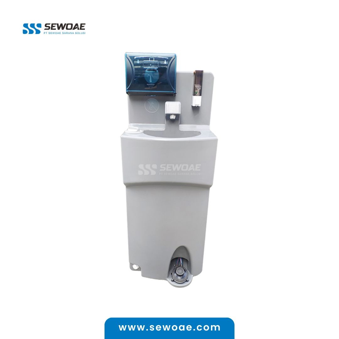 Portable Hand Wash HDPE - TPW-L03